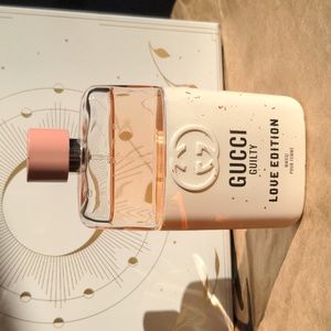 Gucci Guilty Love Limited Edition MMXXI Pour Femme EdP 90ml